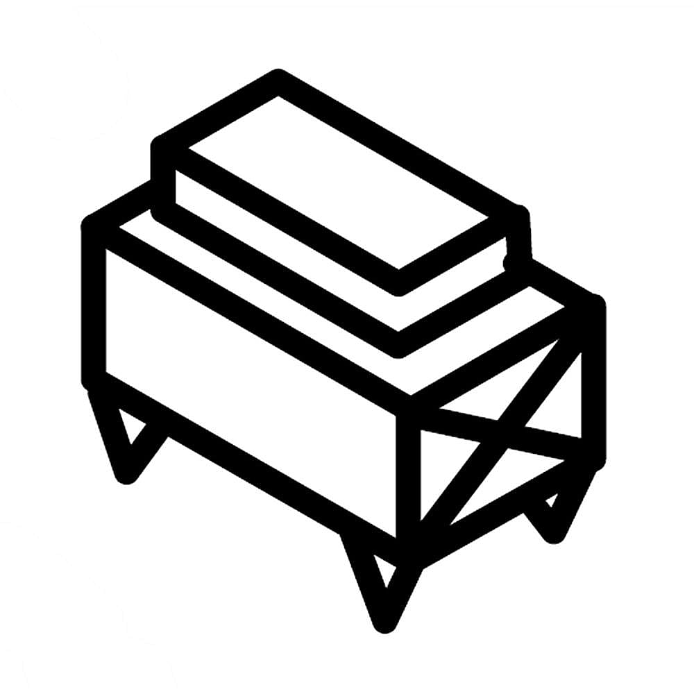 Downdraft Vent Up/Down Switch