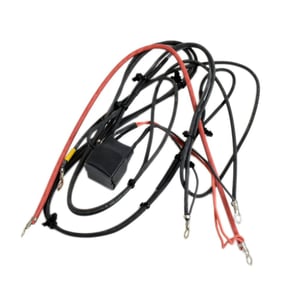 Cooktop Wire Harness W10328397