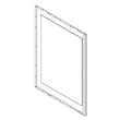 Range Side Panel (white) for Maytag MET8776BB00 - Part WPW10330376