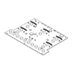 Control for Whirlpool G9CE3675XS01 - Part WPW10333980
