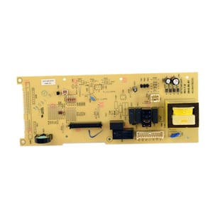 Microwave Electronic Control Board WPW10346133