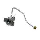 Range Surface Burner Igniter and Orifice Holder