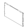 Wall Oven Door Middle Glass WPW10347597