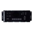 Range Oven Control Board And Overlay (black) WPW10348712