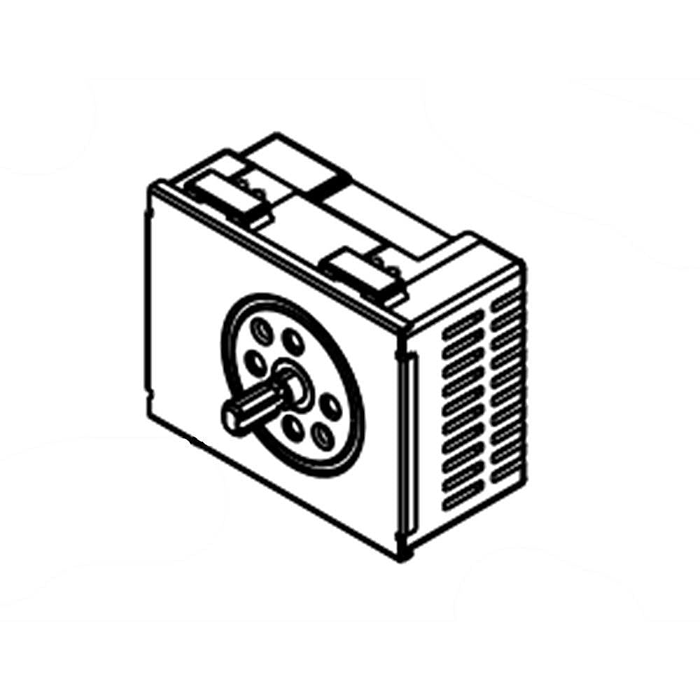 Part #wpw10363198, Range Oven Selector Switch / 4.00 x 1.50 x 2.00