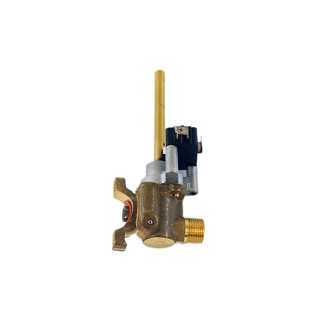 Part #wpw10385582, Range Surface Burner Valve And Igniter Switch, Left Front (Replaces W10385582) / 3.75 x 1.62 x 1.62