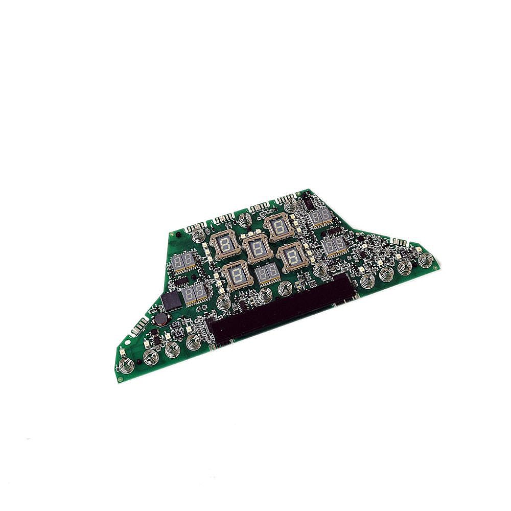 Part #wpw10396615, Cooktop Display Board (Replaces W10396615) / 10.00 x 7.00 x 3.00