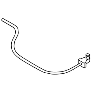 Cooktop Wire Harness W10396788