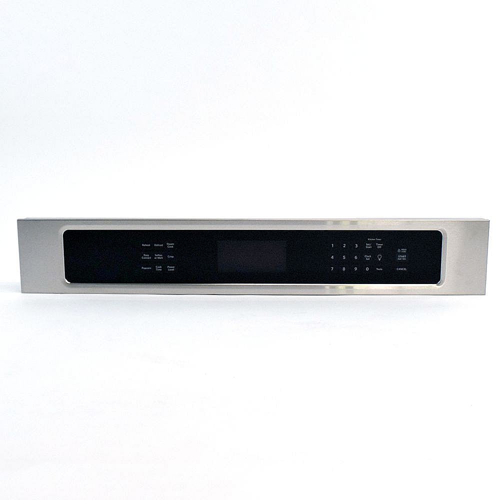 Part #wpw10420955, Microwave Control Panel Assembly (Replaces W10420955) / 8.50 x 3.75 x 40.50