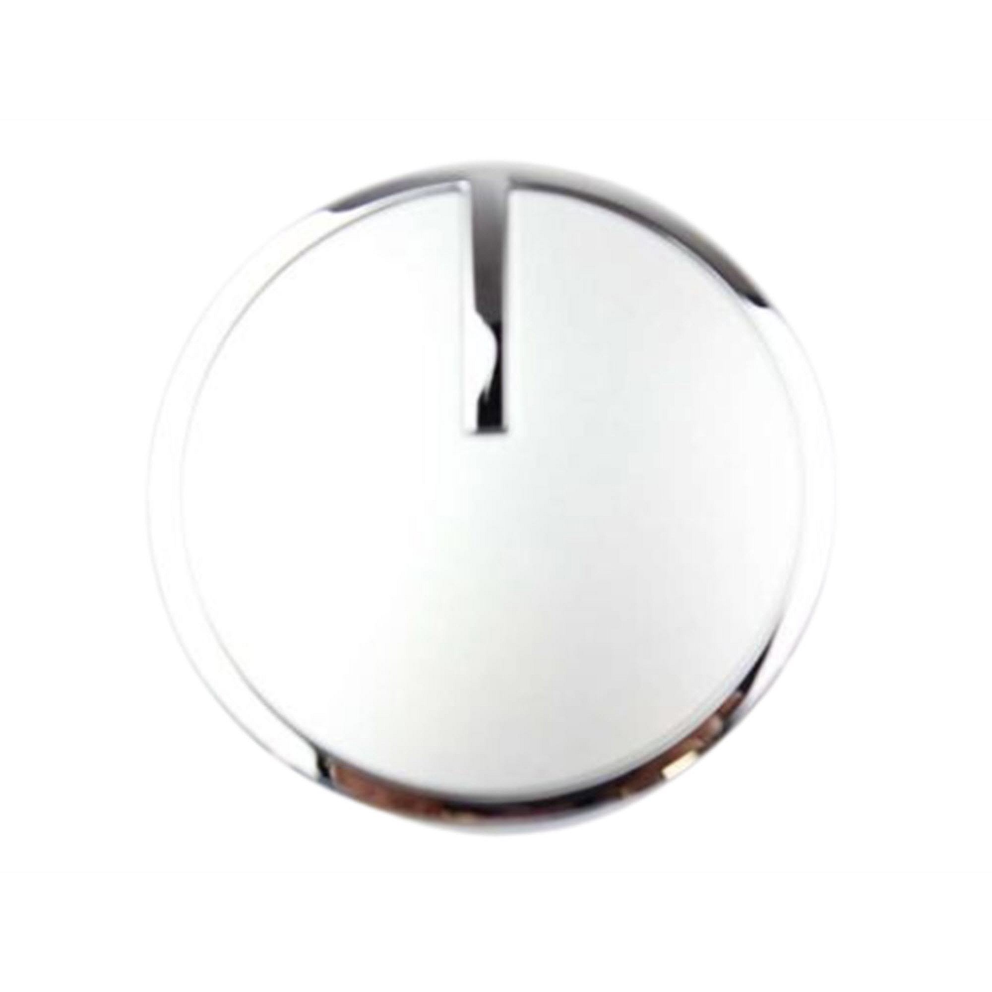 Photo of GE Part #wpw10430806, Ran Surface Burner Knob | 2.00 x 2.00 x 1.00 from Repair Parts Direct