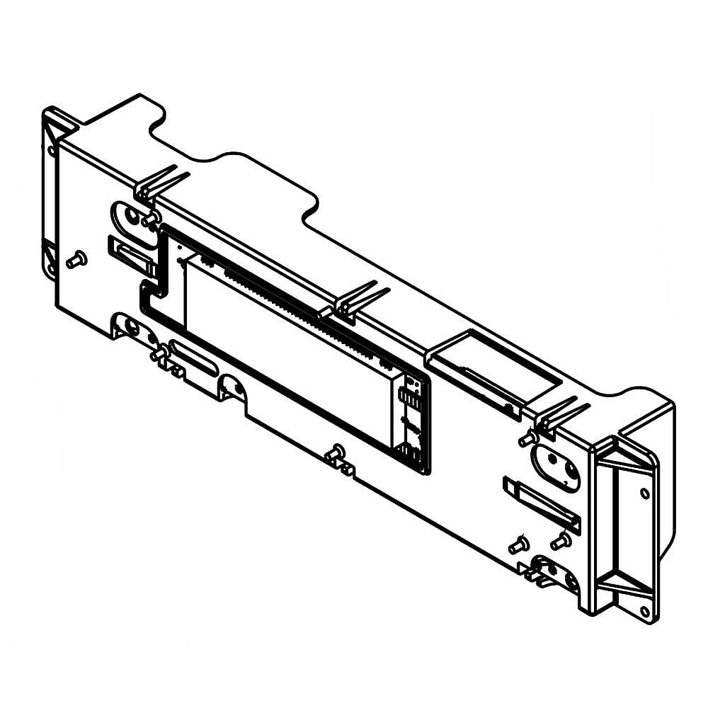 Wall Oven Control Board (replaces WPW10438710)