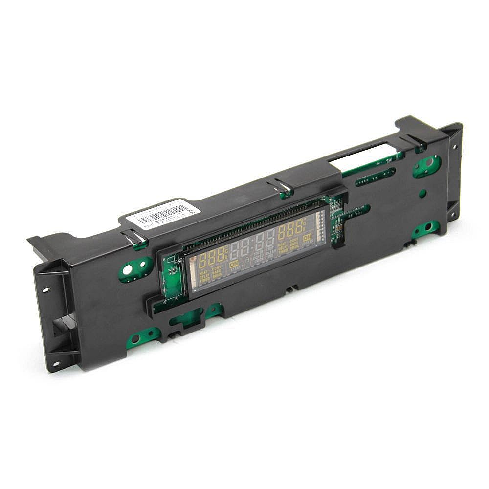 Part #wpw10438750R, Whirlpool Refurbished Range Oven Control Board
