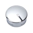 Range Surface Burner Knob (white Ice) WPW10467316