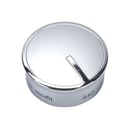 Range Surface Burner Knob (White Ice)