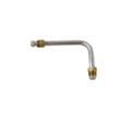 Range Oven Gas Supply Tube for Amana AGR4433XDS2 - Part WPW10469571