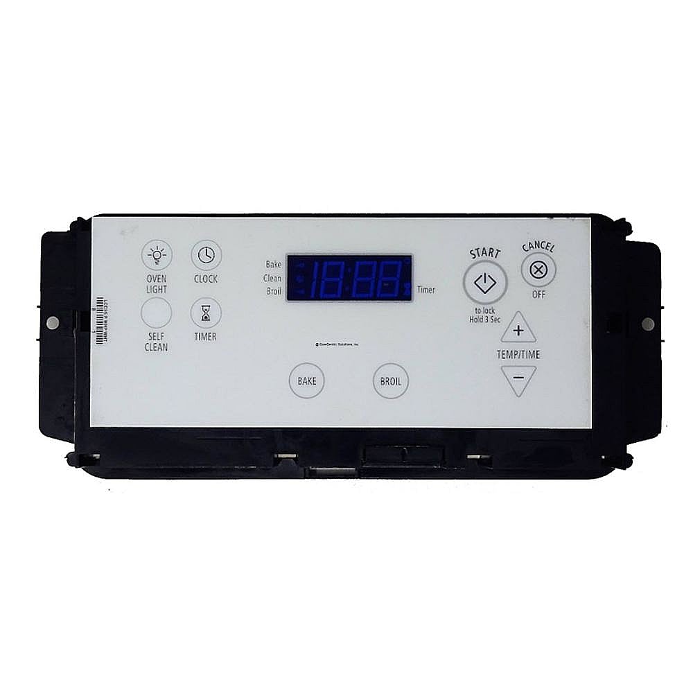 Part #wpw10476687R, Refurbished Range Oven Control Board