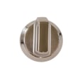 Cooktop Element Control Knob for Maytag MEC7430BS01 - Part WPW10480476