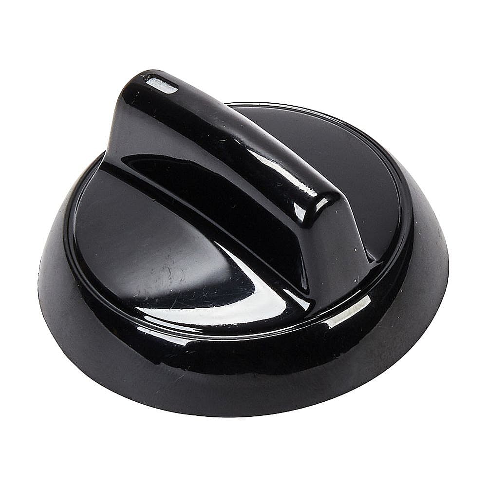 Part #wpw10483312, Range Surface Burner Knob | 2.25 x 1.00 x 2.25