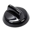 Range Surface Burner Knob for Whirlpool WFG114SWB1 - Part WPW10483312