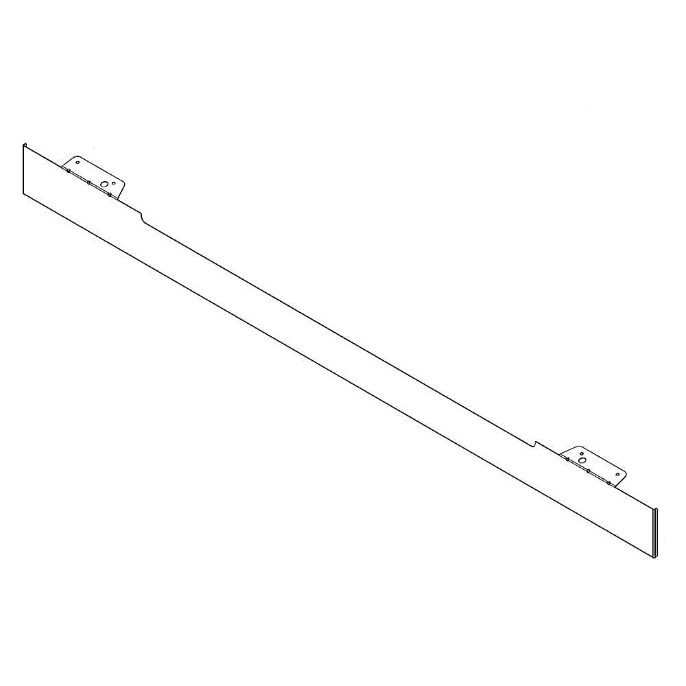 Part #wpw10504025, Trim | 3.44 x 2.82 x 30.94