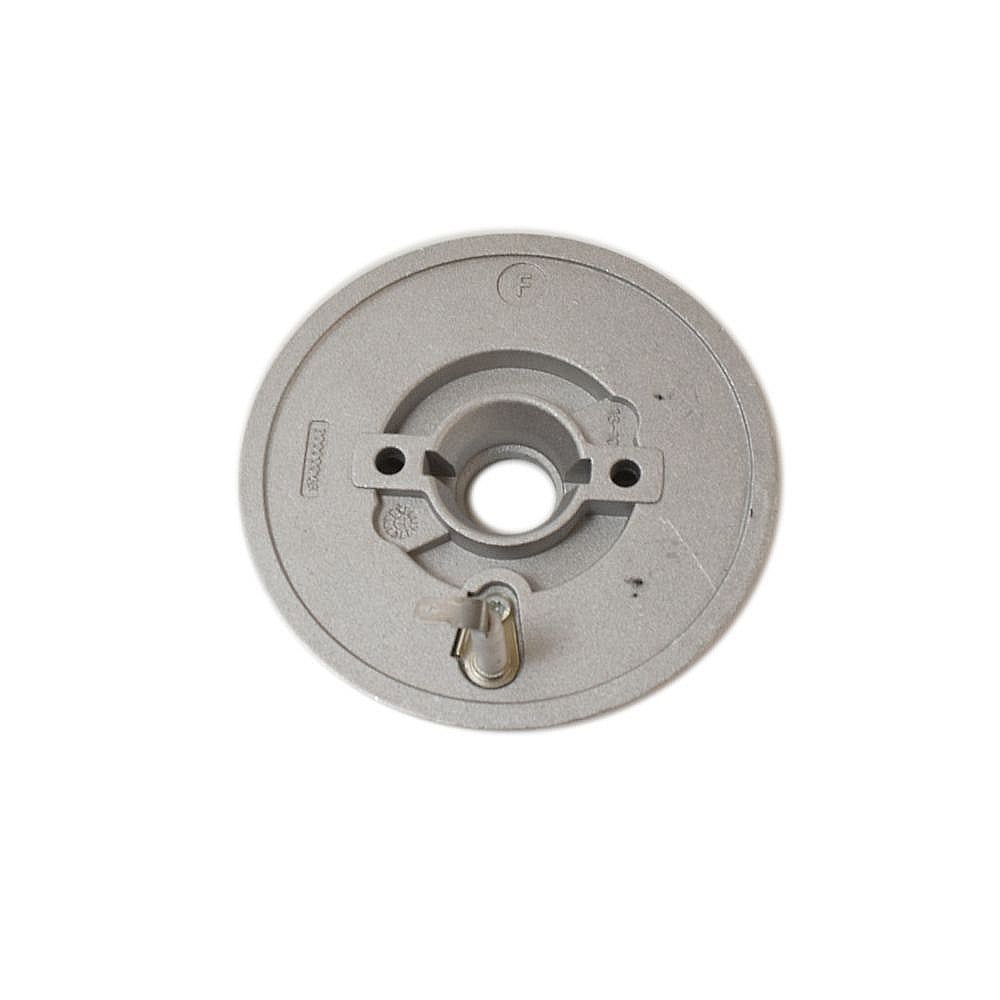 Part #wpw10515455, Range Surface Burner Head, Front (Replaces W10515455) / 4.75 x 4.25 x 5.88