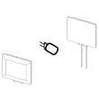 Oven Light Lens W10472386