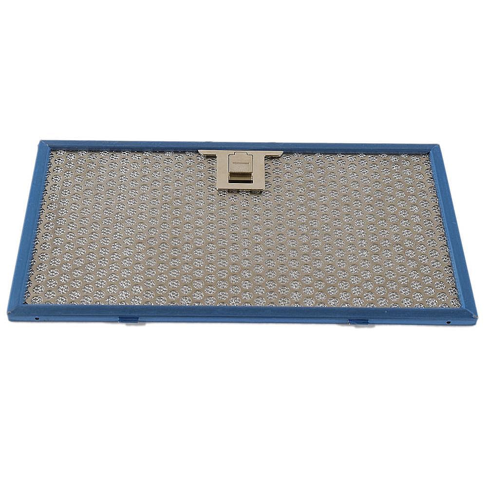Part #wpw10531087, Range Hood Grease Filter | 9.90 x 2.25 x 12.19