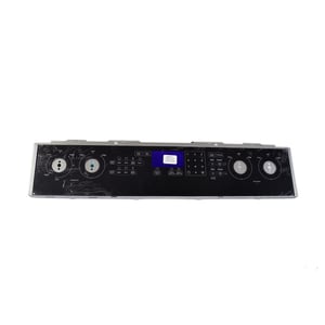 Range Control Panel Overlay (black) WPW10531229