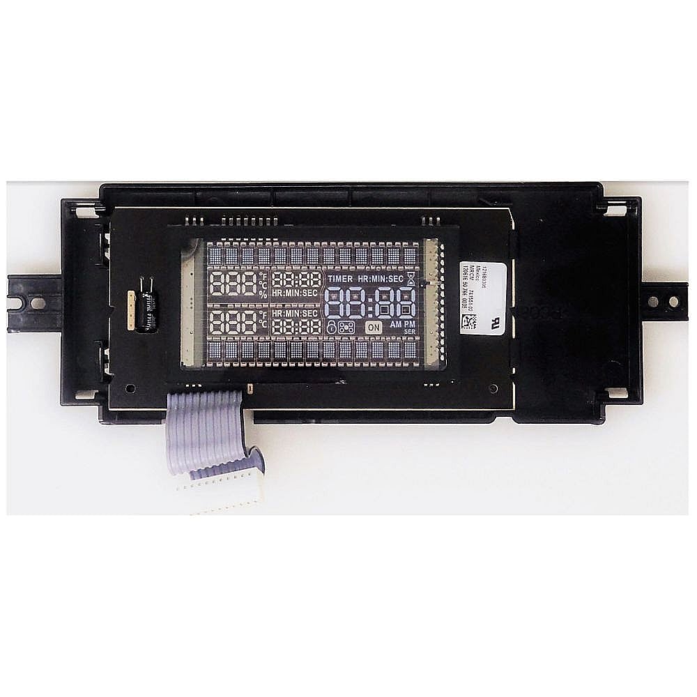 Part #wpw10532438, Wall Oven Display Board / 12.00 x 4.00 x 3.00