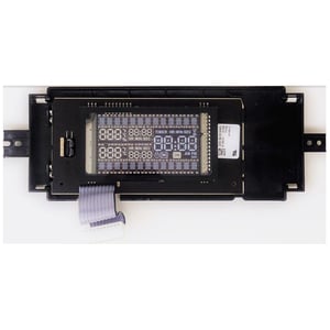 Wall Oven Display Board WPW10532438