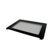 Range Oven Door Outer Panel (black) W10535776