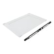 Range Oven Door Outer Panel (white) WPW10535777