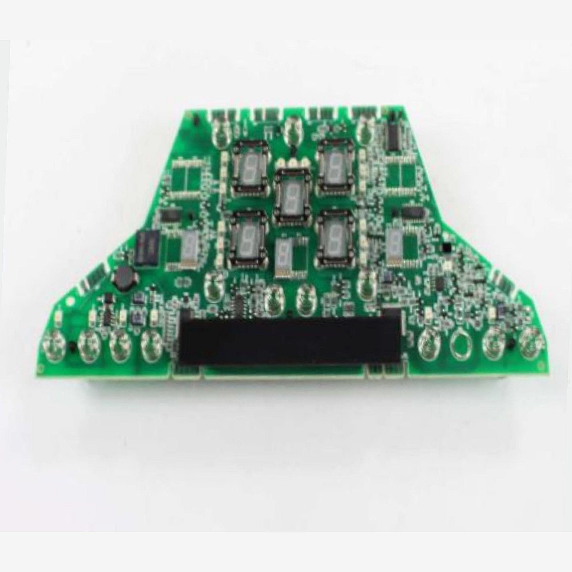 Part #wpw10545371, Cooktop Touch Control Board / 12.00 x 5.25 x 5.50