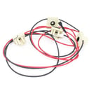 Range Igniter Switch And Harness Assembly (replaces W10548355) WPW10548355