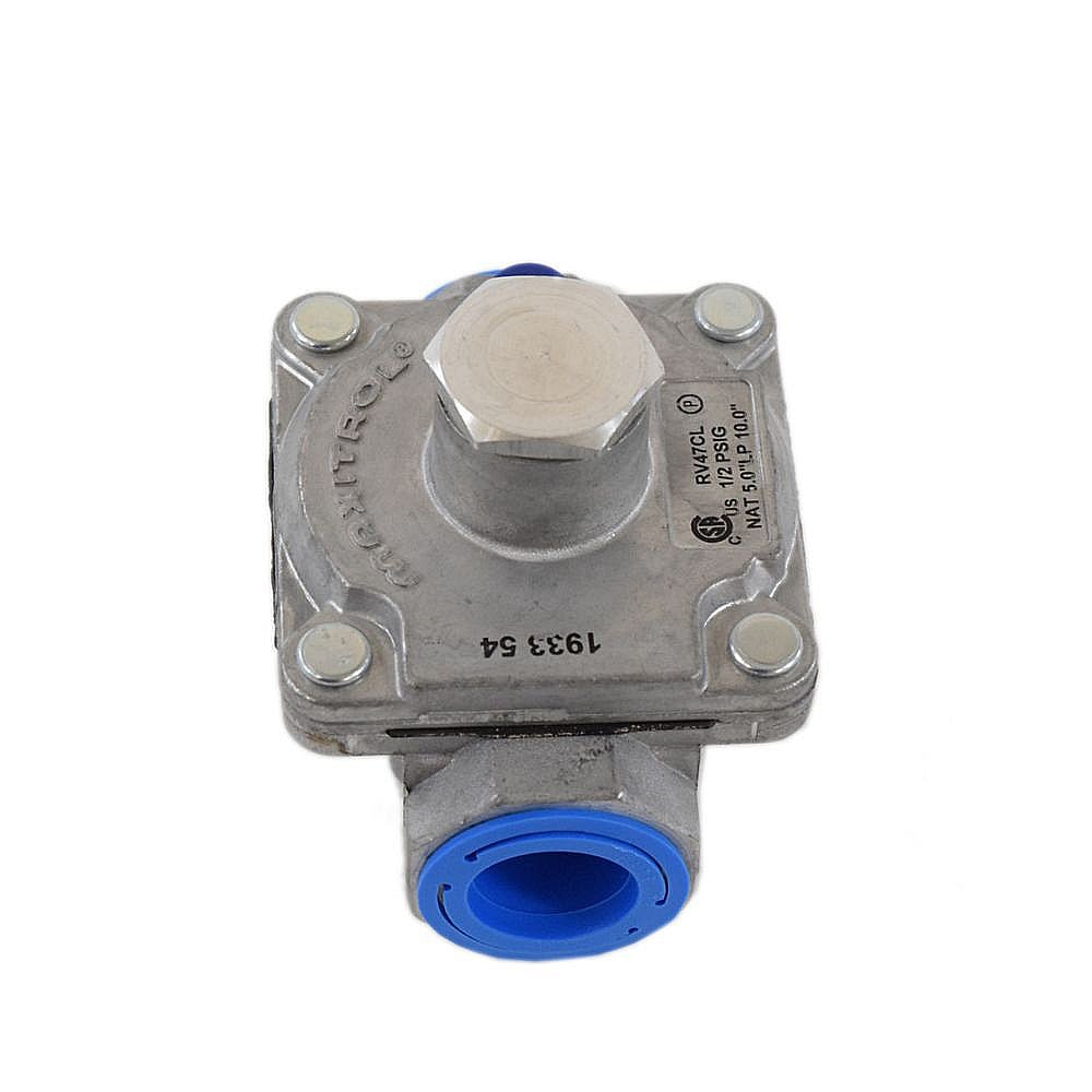 Part #wpw10569189, Cooktop Pressure Regulator / 4.75 x 4.25 x 5.88