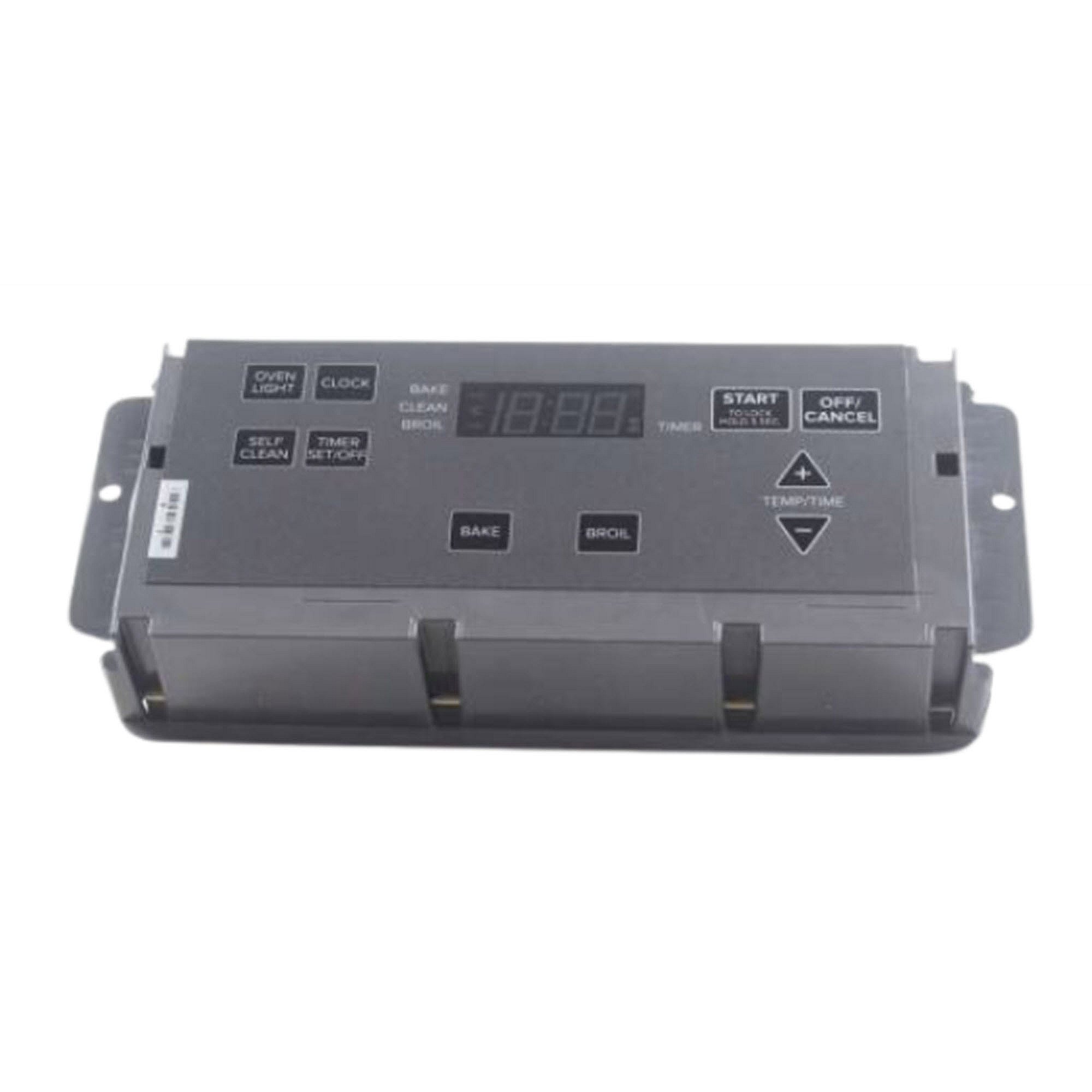 Photo of GE Part #wpw10572536, Ran Oven Control Board | 11.75 x 5.25 x 5.75 from Repair Parts Direct