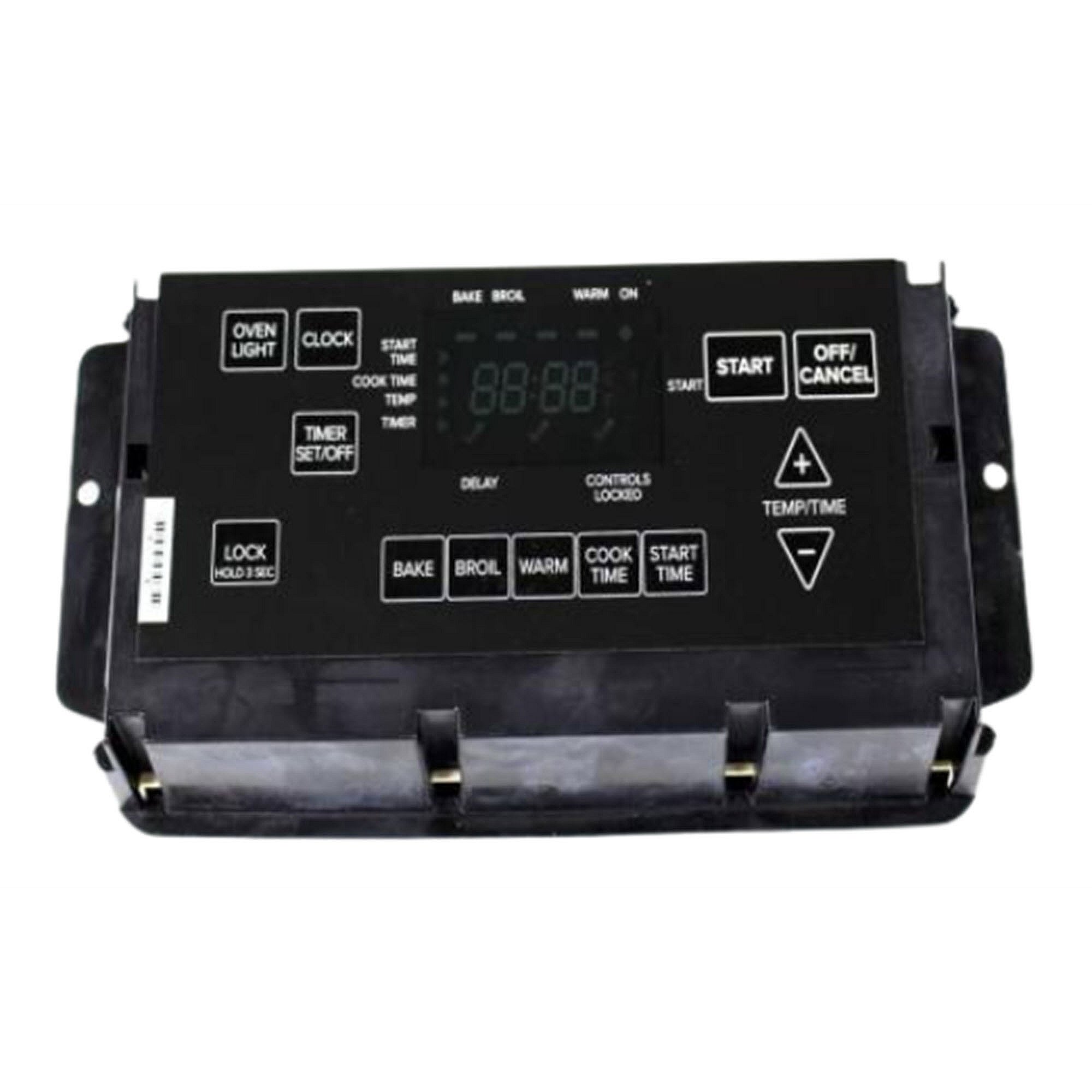 Photo of GE Part #wpw10572538, Ran Oven Control Board | 11.75 x 5.25 x 5.75 from Repair Parts Direct