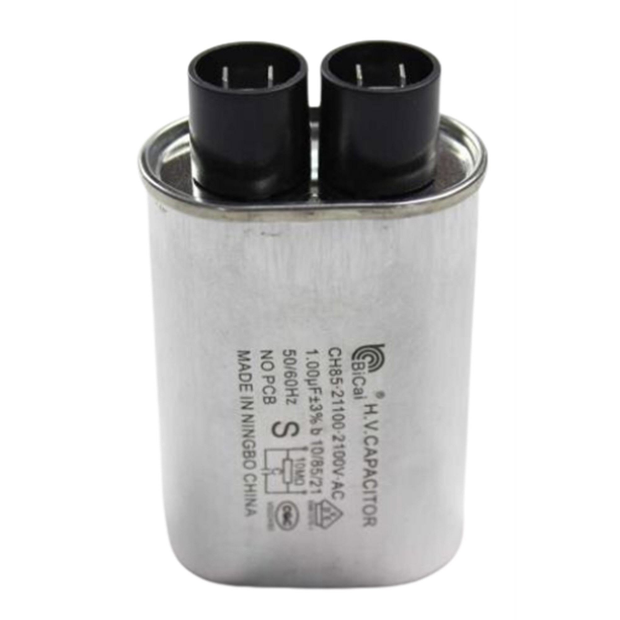 Part #wpw10574736, Capacitor | 4.50 x 2.00 x 2.50
