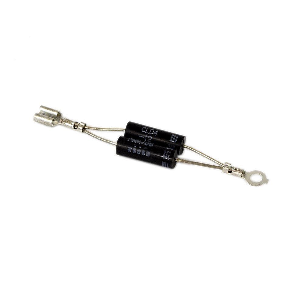 Part #w11256462, Microwave High-Voltage Diode (Replaces W10492278, W10886077, W11222648, Wpw10492276, Wpw10575765) / 3.25 x 1.75 x 0.12