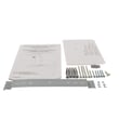 Range Hood Installation Kit for Whirlpool UXW6530BS0 - Part WPW10576677