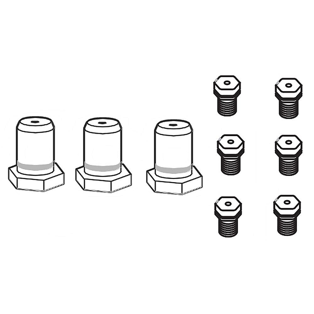 Range LP Conversion Kit