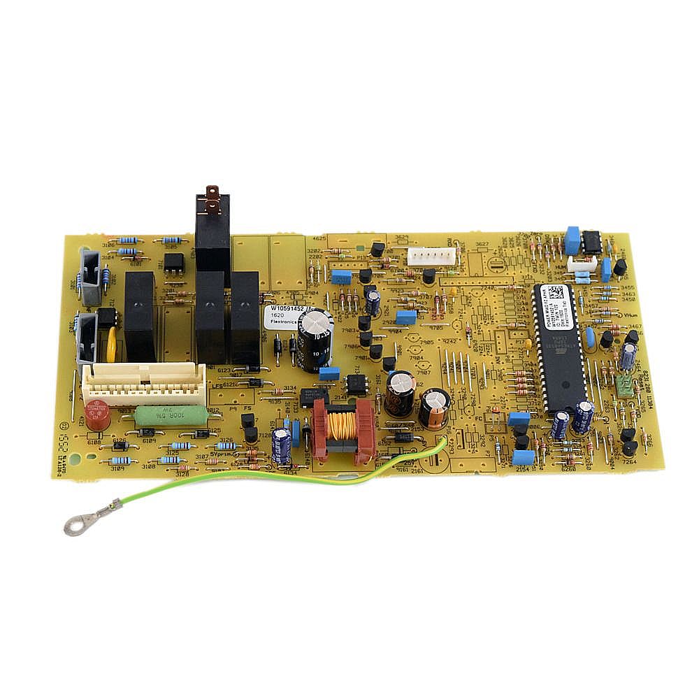 Part #wpw10591452, Wall Oven Relay Control Board | 11.75 x 5.25 x 5.70