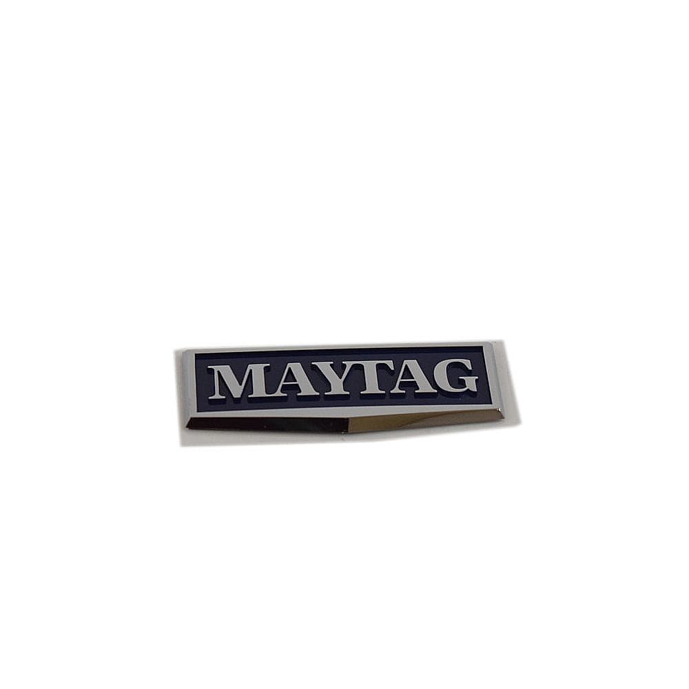 Part #wpw10612925, Badge | 3.00 x 1.15 x 0.15