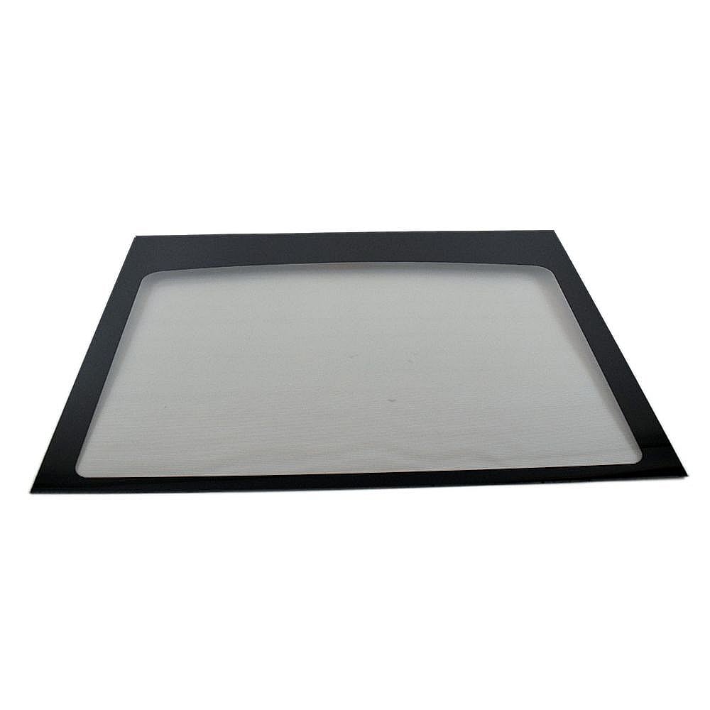 Part #wpw10615599, Range Oven Door Outer Glass / 32.00 x 25.25 x 2.50
