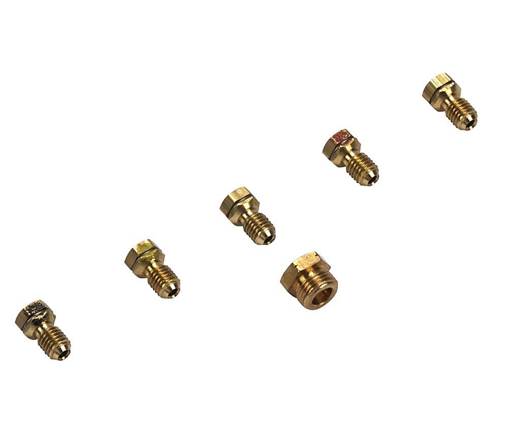 Part #wpw10619560, Range Lp Conversion Kit (Replaces W10619560) / 1.00 x 1.00 x 0.25