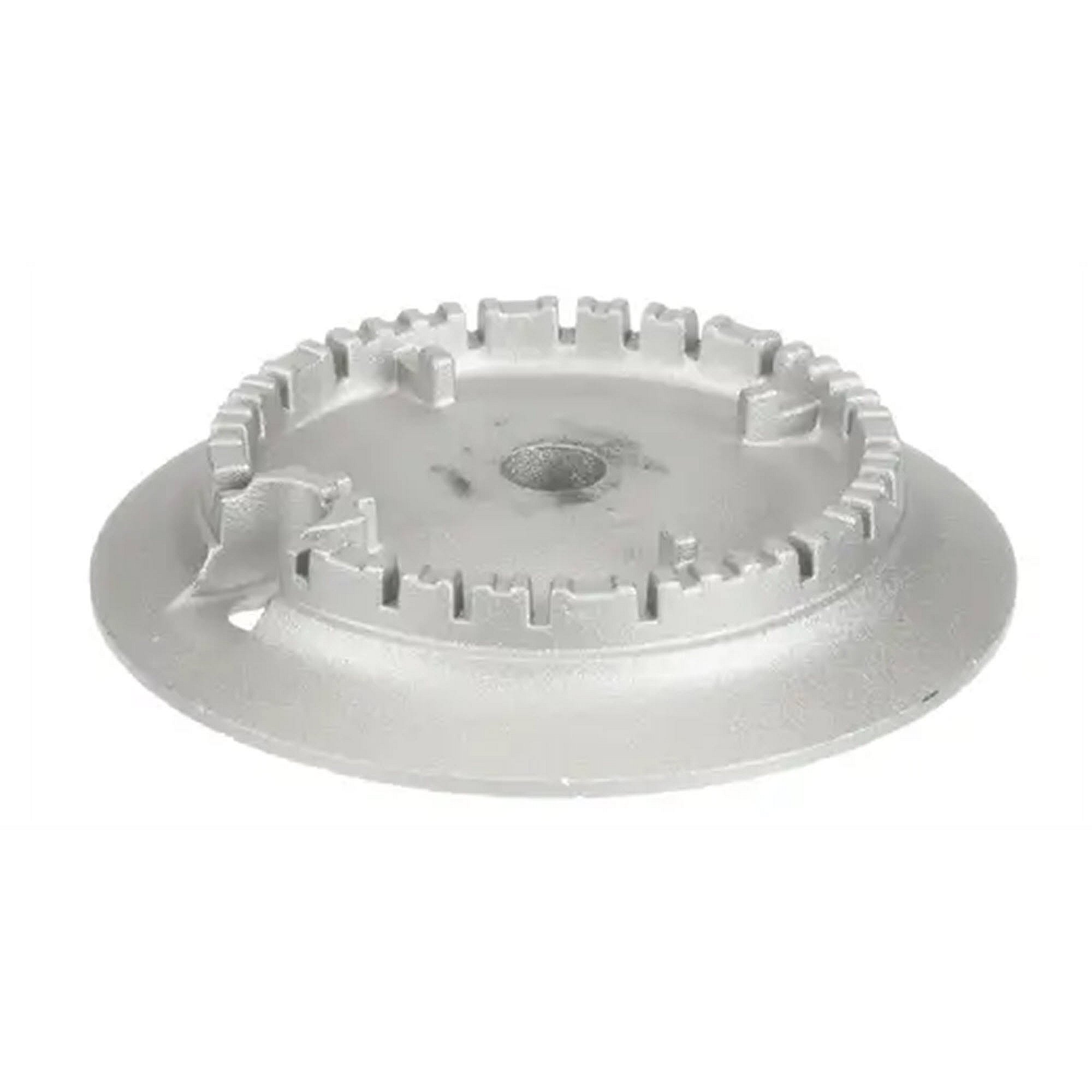 Part #wpw10636224, Range Surface Burner Head / 9.10 x 7.00 x 0.12