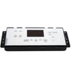 Range Oven Control Board And Clock (white) for Maytag YMER8600DS0 - Part WPW10655829