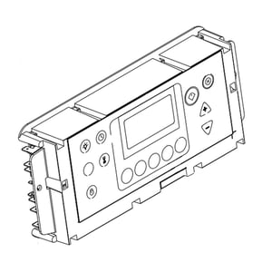Range Oven Control Board (replaces W10655837) WPW10655837