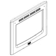 Range Oven Door Outer Panel Assembly (stainless) for Maytag MGR8700DW2 - Part WPW10655838