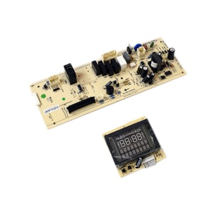 Microwave Electronic Control Board WPW10678766